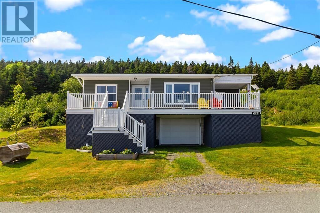 Property Photo:  255 Corporal Jamie Murphy Drive  NL A0A 1Z0 