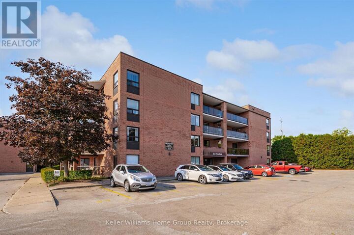 Property Photo: 215 Scotland Street 405 ON N1M 3T3