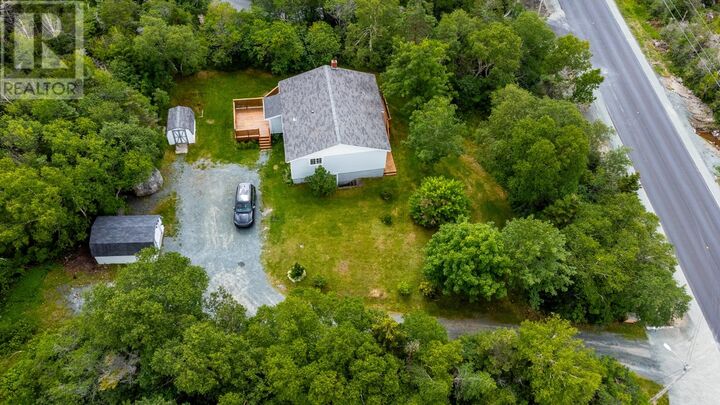 Property Photo: 69 Conception Bay Highway NL A0A 2R0