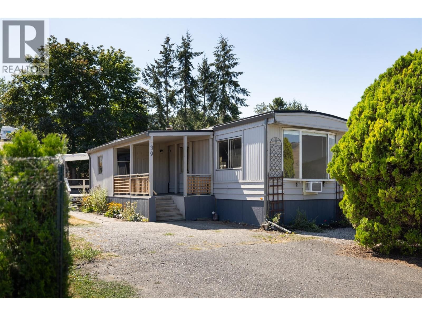 Property Photo:  6902 Okanagan Landing Road 39  BC V1H 1X4 