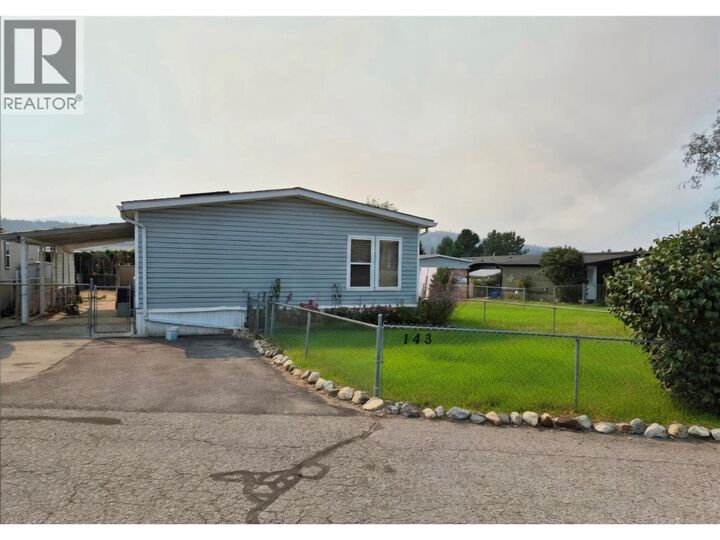 Property Photo: 9020 Jim Bailey Road 143 BC V4V 1E5