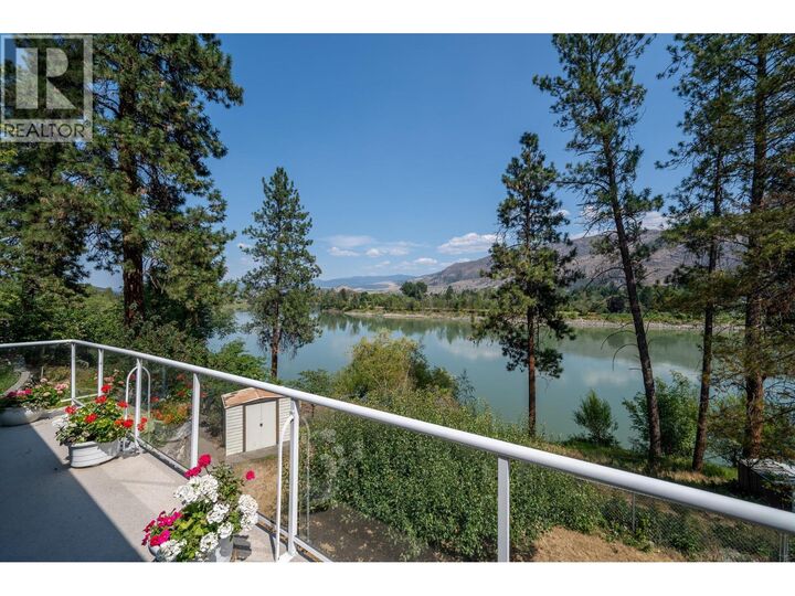 Property Photo:  4707 Westsyde Road  BC V2B 8N4 