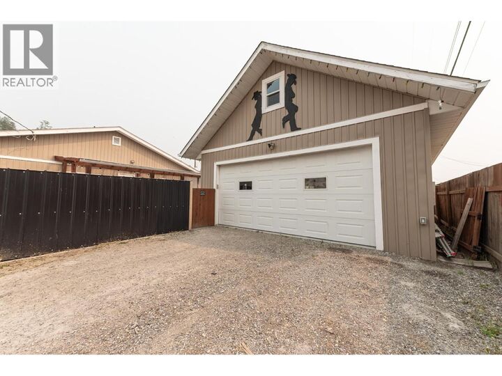 Property Photo: 8909 Grainger Road BC V0B 1B0