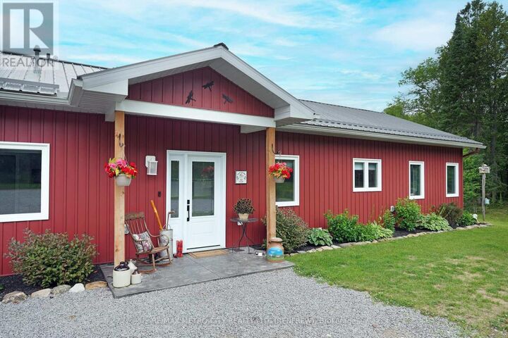 Property Photo: 58 Dragonfly Road ON K7V 3Z5