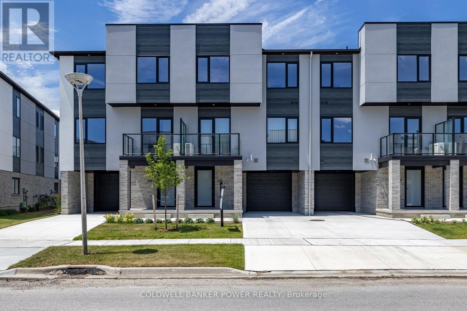 Property Photo: 9 Lismer Lane 14 ON N6L 0B9