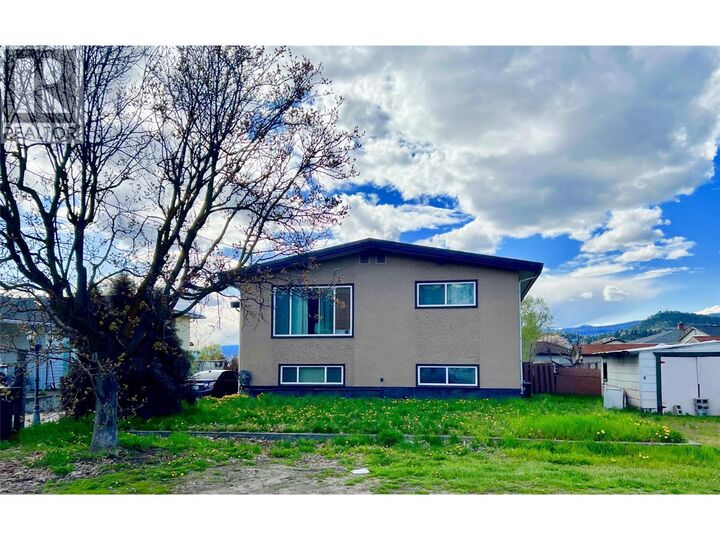 Property Photo: 520 Froelich Road BC V1X 3M8
