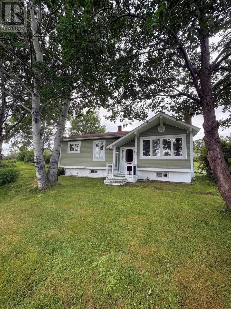 Property Photo: 70 Bob Clark Drive NL A0G 1L0