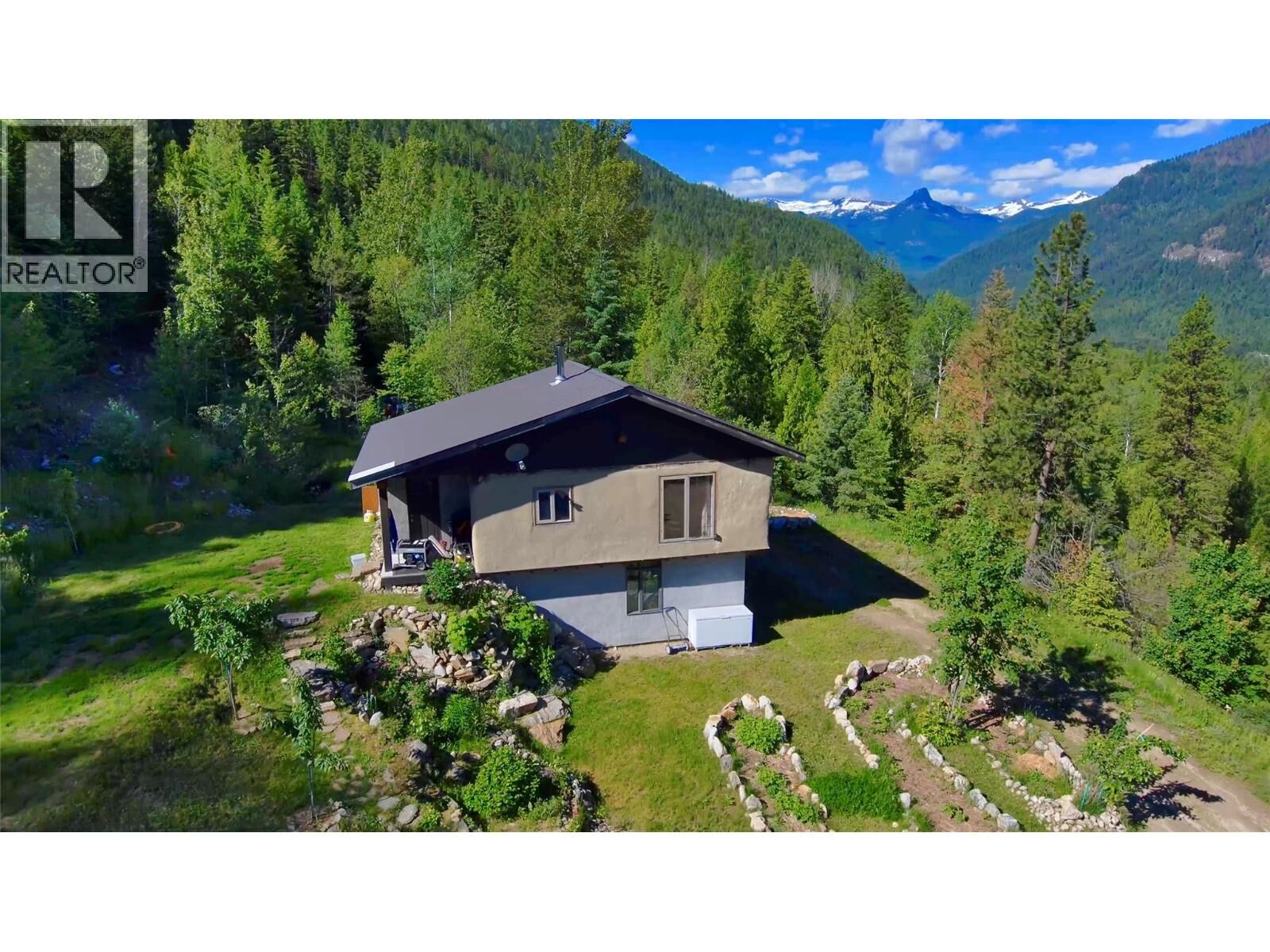 Property Photo:  4650 6 Highway  BC V0G 2J0 