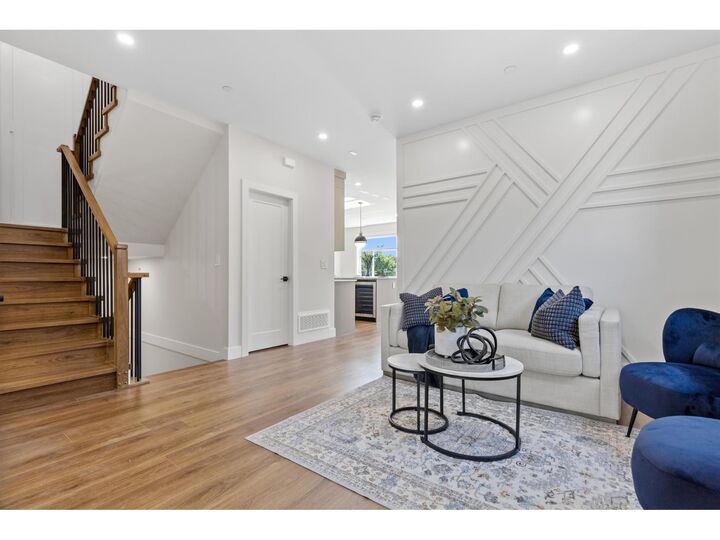 Property Photo: 7531 Dunsmuir Street B BC V2V 4B5