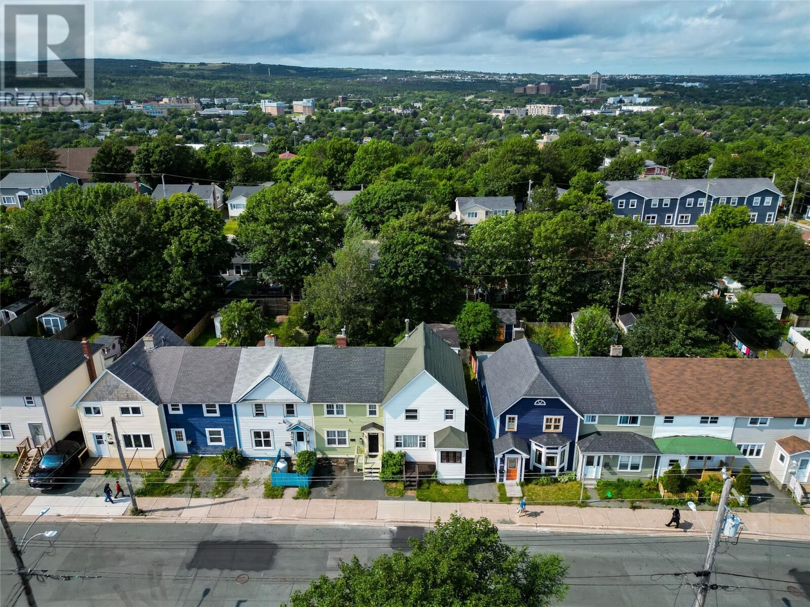 Property Photo: 112 Merrymeeting Road NL A1C 2W1