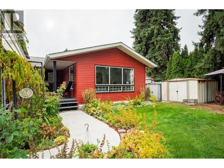 Property Photo: 8329 Highway 3B Other BC V1R 4W3