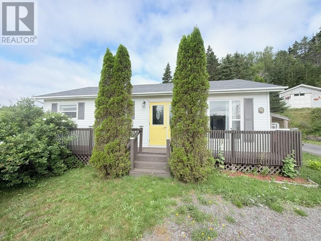 Property Photo: 56 Main Road NL A0E 2G0