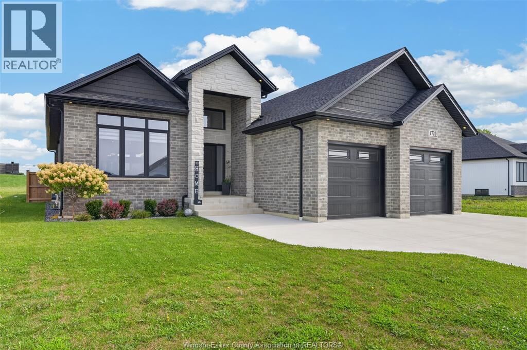 Property Photo: 1720 Mucci Drive ON N0P 2G0