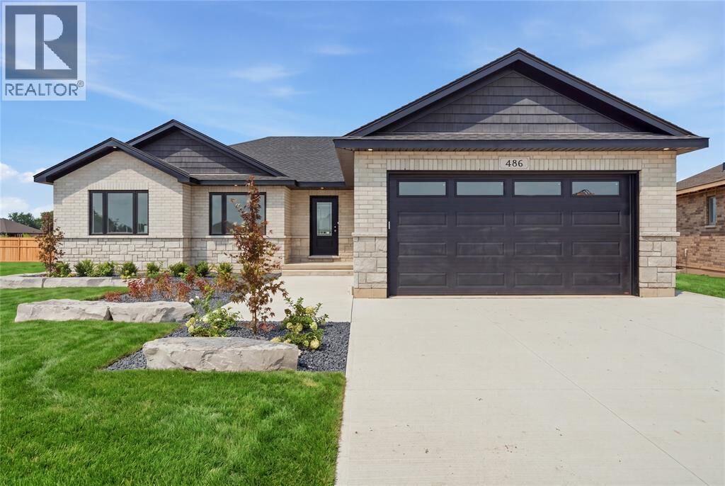 Property Photo: 486 Triple Crown Lane ON N0N 1G0