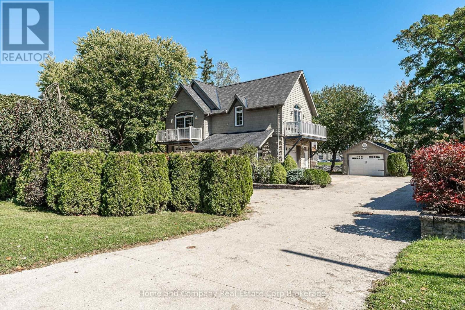 Property Photo:  35 Thomas Street  ON N4X 1A2 