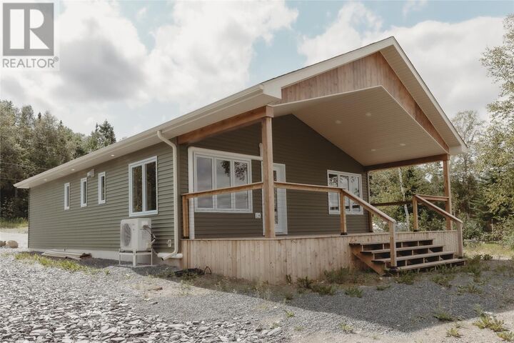 Property Photo: 15 Smiths Waters Road NL A1V 1W5
