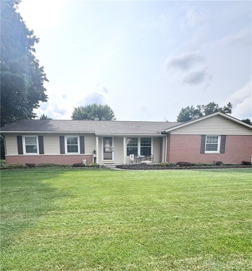 Property Photo: 101 Clifton Drive OH 45356