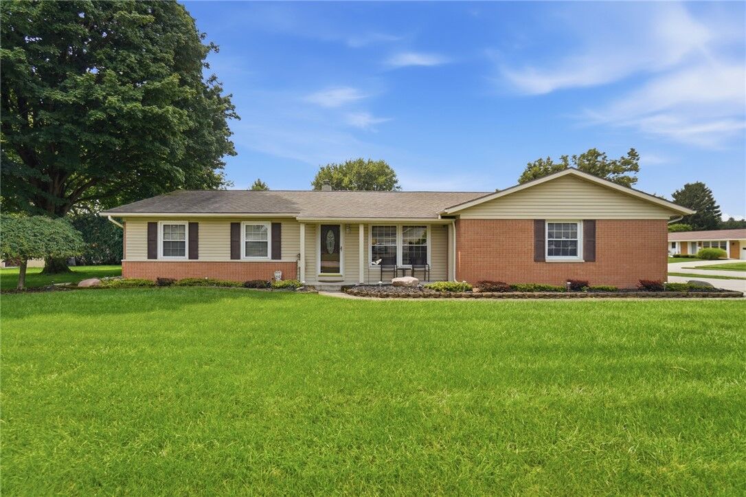 Property Photo: 101 Clifton Drive OH 45356