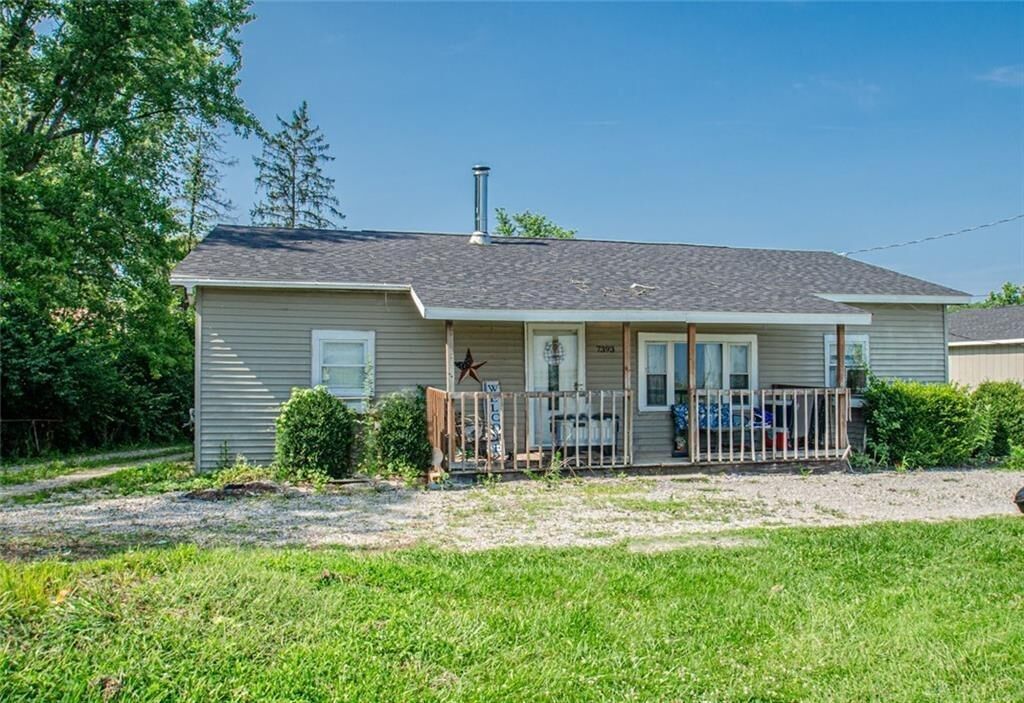 Property Photo:  7393 Greenbush Road  OH 45064 
