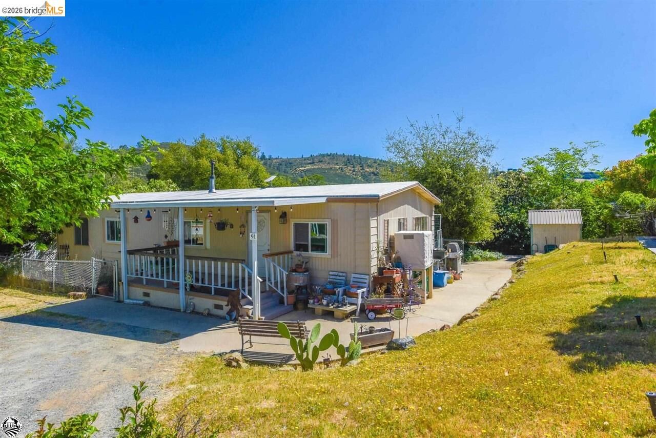 Property Photo: 8400 Old Melones Dam Rd 91 CA 95327