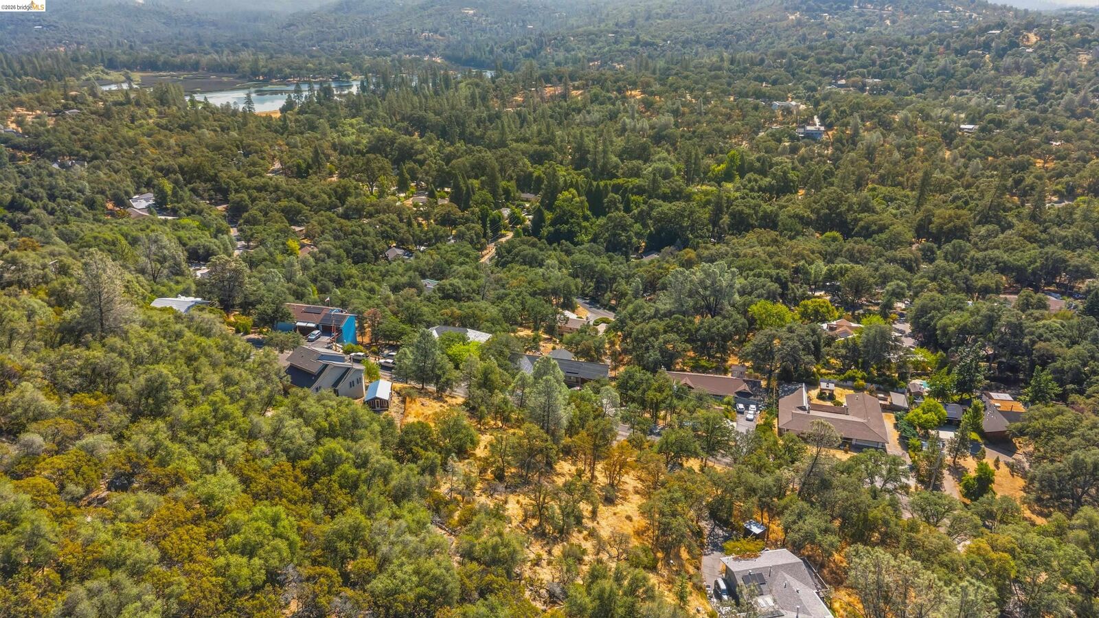 Property Photo:  0 Upper Hillview Dr  CA 95370 
