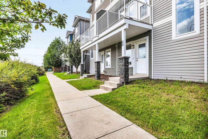 Property Photo: 1816 Rutherford Road SW 33 AB T6W 2K6