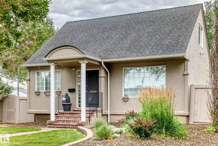 Property Photo:  13003 124 Avenue NW  AB T5L 2Z7 