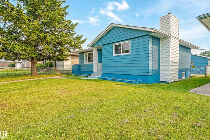 Property Photo: 12023 137 Avenue NW AB T5E 1Z7