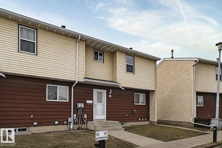 Property Photo: 221 Harrison Dr NW AB T5A 2X5
