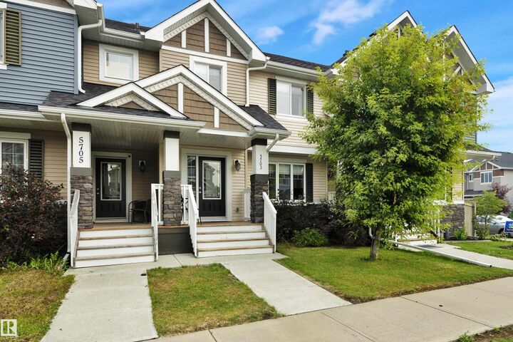 Property Photo: 5703 66 Street AB T4X 2A4