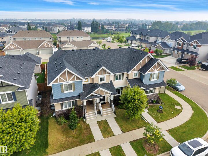 Property Photo: 5703 66 Street AB T4X 2A4