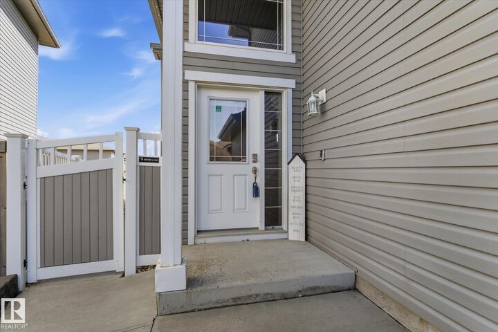 Property Photo: 16303 37 Street NW AB T5Y 0H9