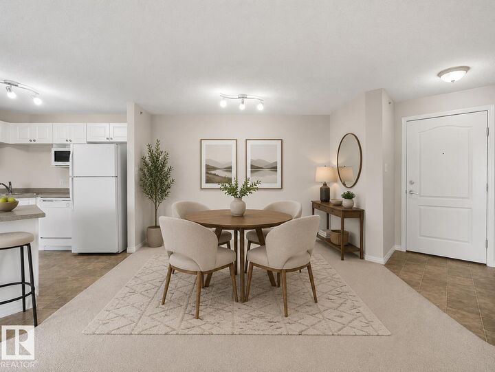 Property Photo:  330 Clareview Station Drive NW 1418  AB T5Y 0E6 