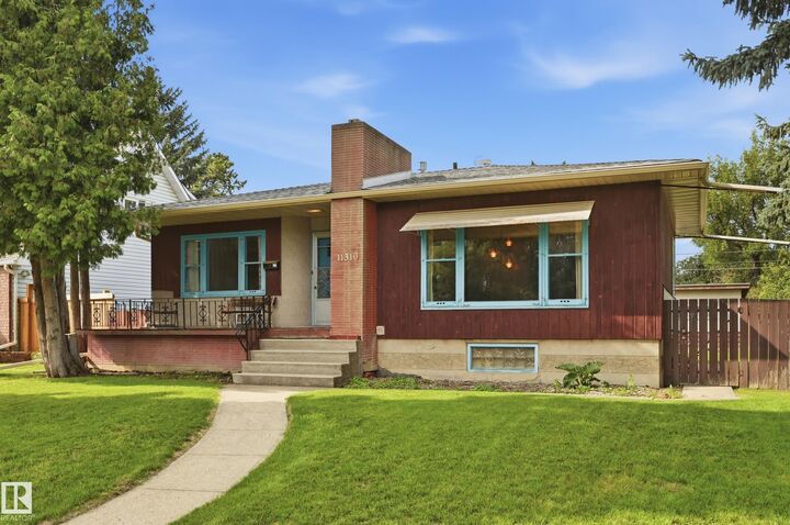 Property Photo:  11310 110 Avenue NW  AB T5H 1J3 