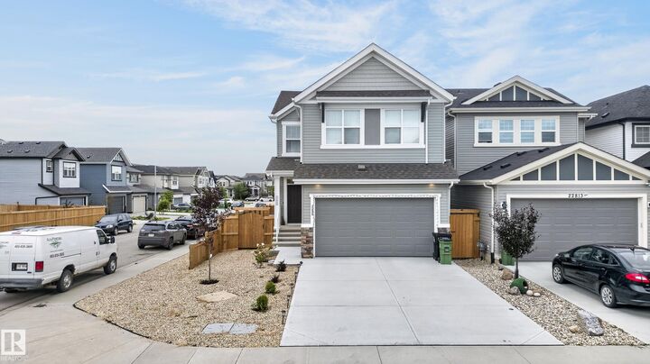 Property Photo: 22809 95A Avenue NW AB T5T 7H5