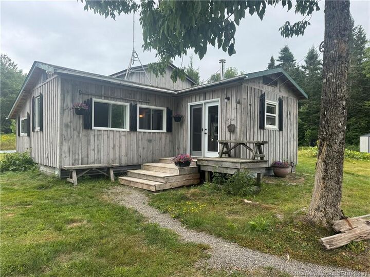 Property Photo: . Upper Waweig Road NB E3L 4N5