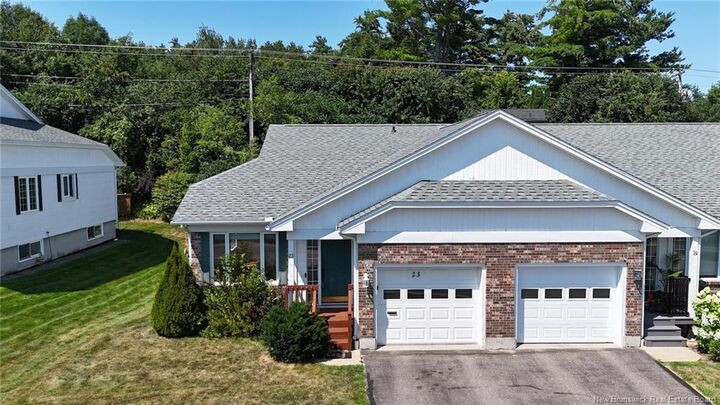 Property Photo:  23 Katherine Lane  NB E3B 9J9 