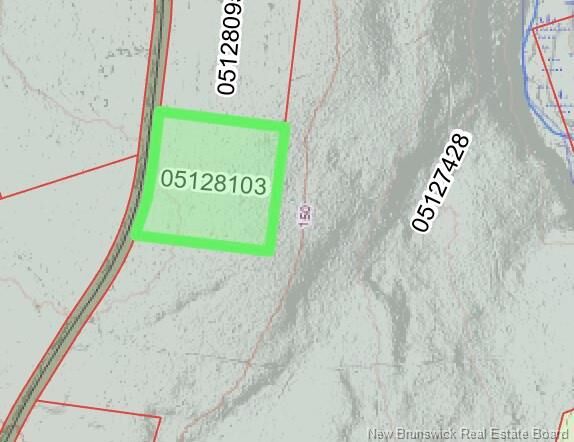 Property Photo:  Lot #2 Harrison Settlement Road  NB E4J 1N9 