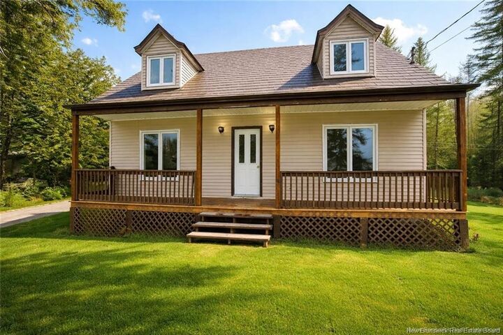 Property Photo:  1105 Route 595  NB E6G 2K4 