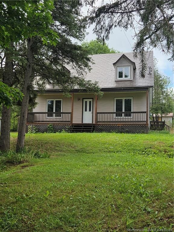 Property Photo: 1105 Route 595 NB E6G 2K4