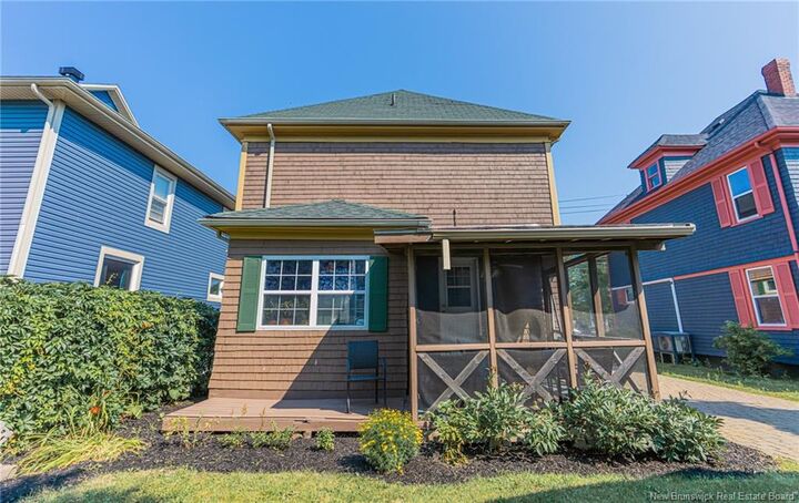 Property Photo: 172 Park Street NB E1C 2B6