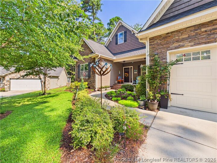 Property Photo:  18 Mill Run  NC 27332 