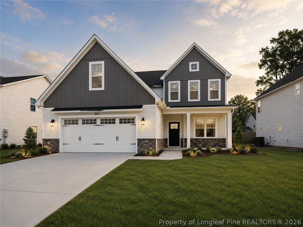 Property Photo: 493 Brickendon (Lot 304) Lane NC 28376