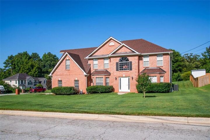 Property Photo: 1731 Duren Fields Way GA 30058