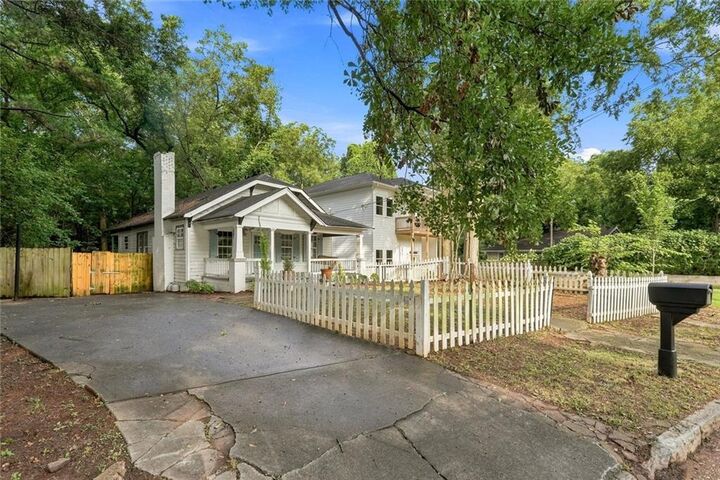 Property Photo:  275 Haas Avenue SE  GA 30316 