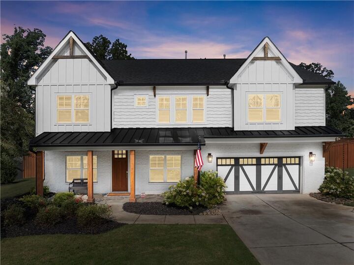 Property Photo:  5490 Little Mill Road  GA 30518 