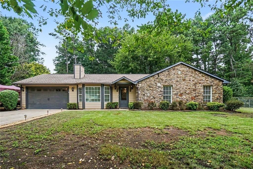 Property Photo:  2713 Post Oak Drive  GA 30062 