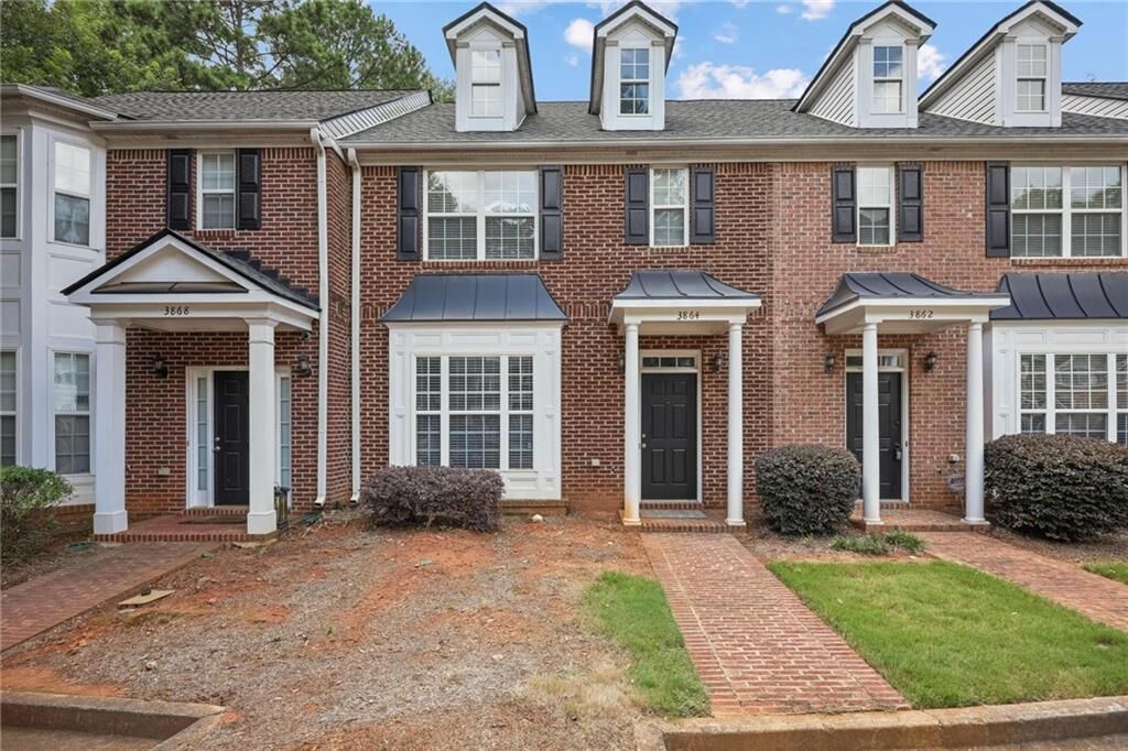 Property Photo:  3864 Guilderoy Lane 3  GA 30106 