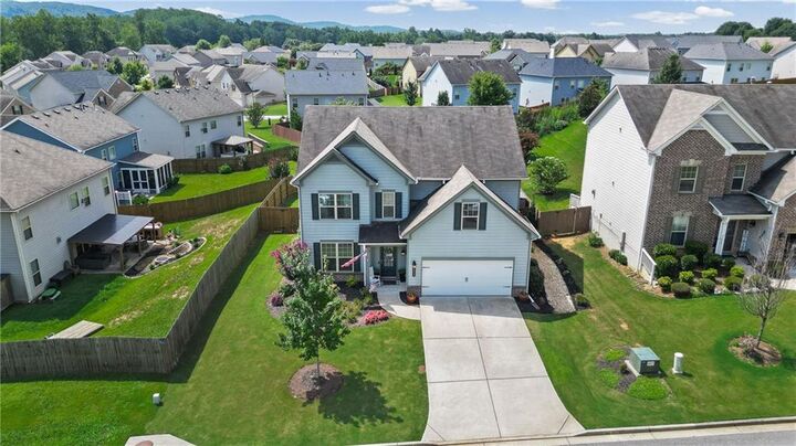 Property Photo: 4815 Frontier Drive GA 30028