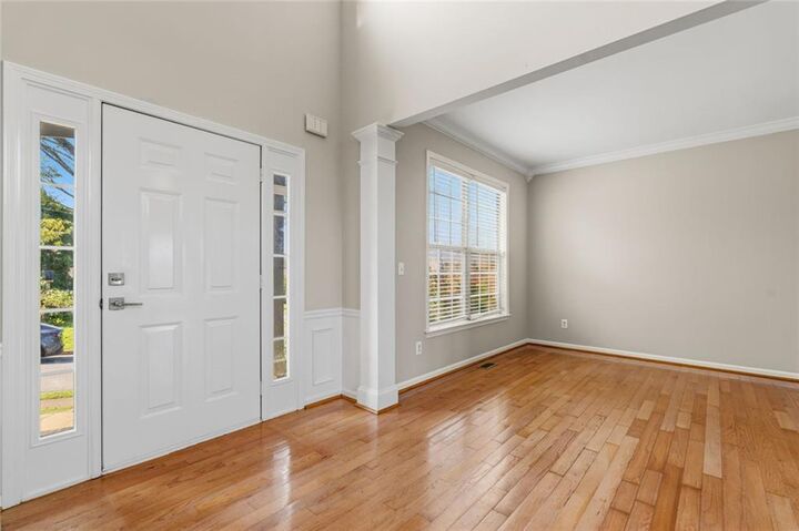 Property Photo:  2628 Myrtlewood Lane NW  GA 30144 